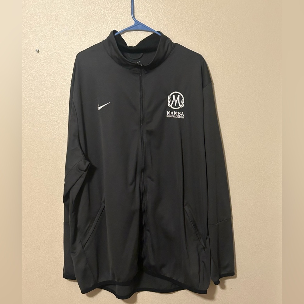 Original Kobe Bryant Nike Mamba Academy Track Jacket (3XL)